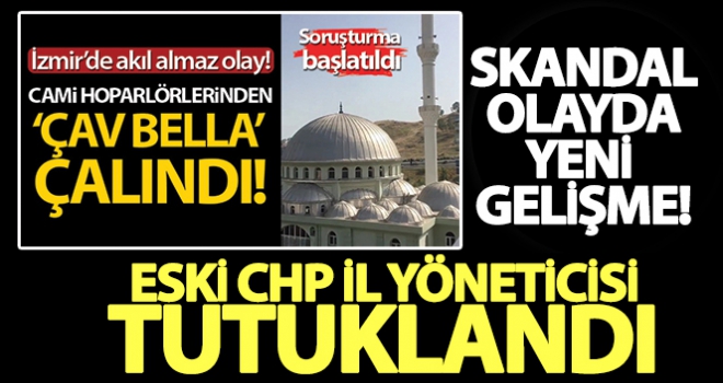 Camilere müzikli saldırıyı paylaşan Banu Özdemir tutuklandı
