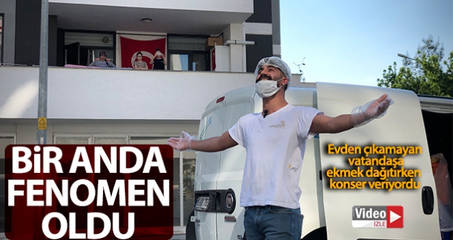 Fenomen ekmekçi