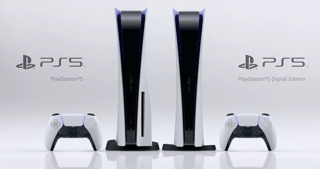 PlayStation 5 işte böyle olacak