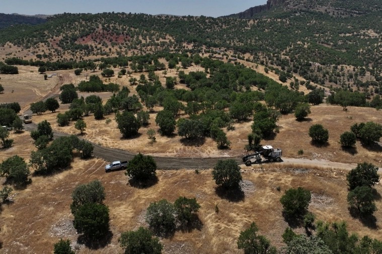 DBB, köylere dönüş yolunu açıyor!