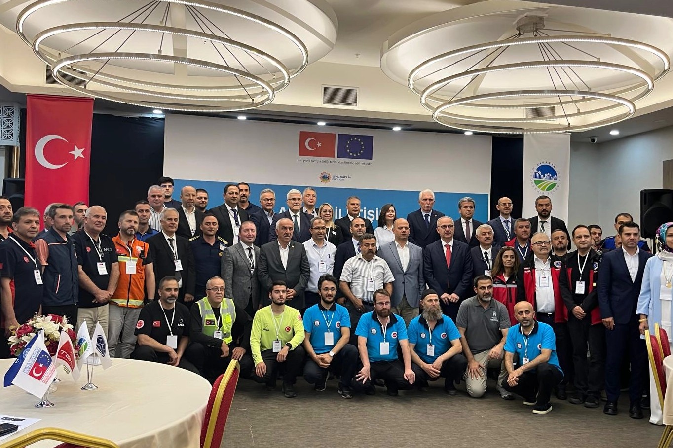 Sakaryada olası depremde yüzbinlere ‘ses’ olacak kritik proje!