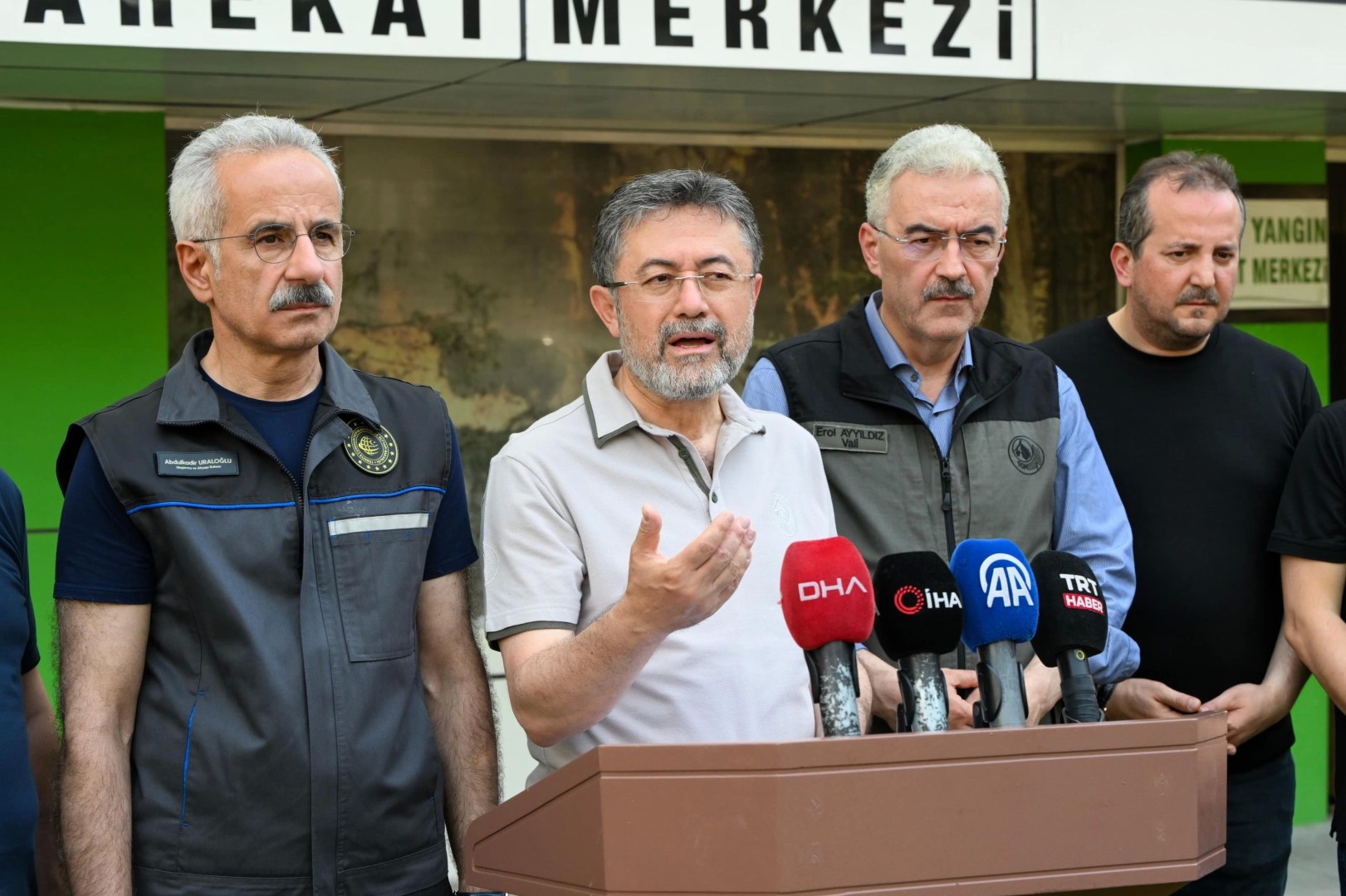Bakan Yumaklı’dan Bursadan uyardı: Ekime kadar teyakkuzdayız