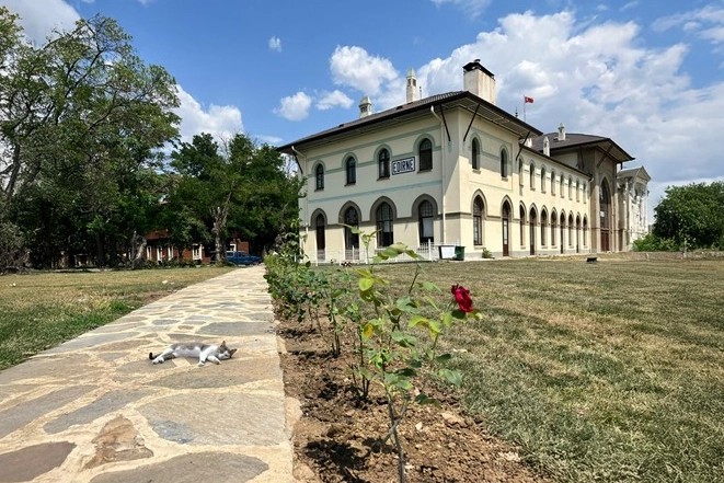 Edirnenin tarihi ve kültürel hazinesi: Trakya Üniversitesi Karaağaç Yerleşkesi