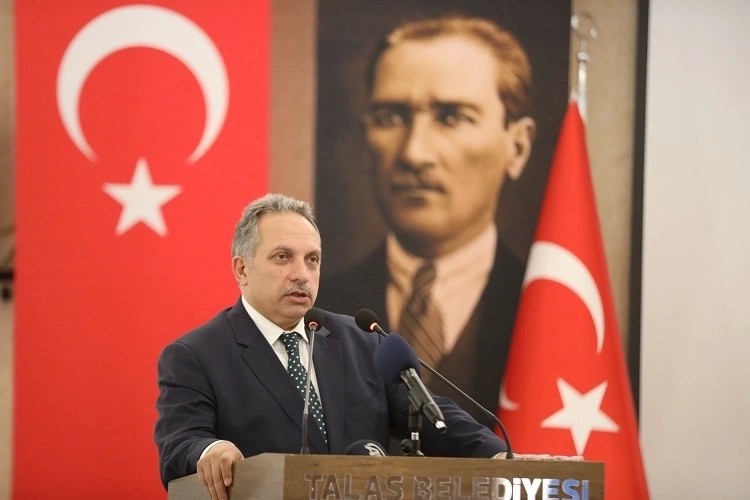 Batı Trakyadan Talasa çifte teşekkür