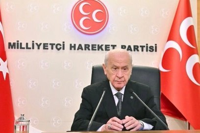Bahçeliden İsrailin İran saldırısına sert tepki!