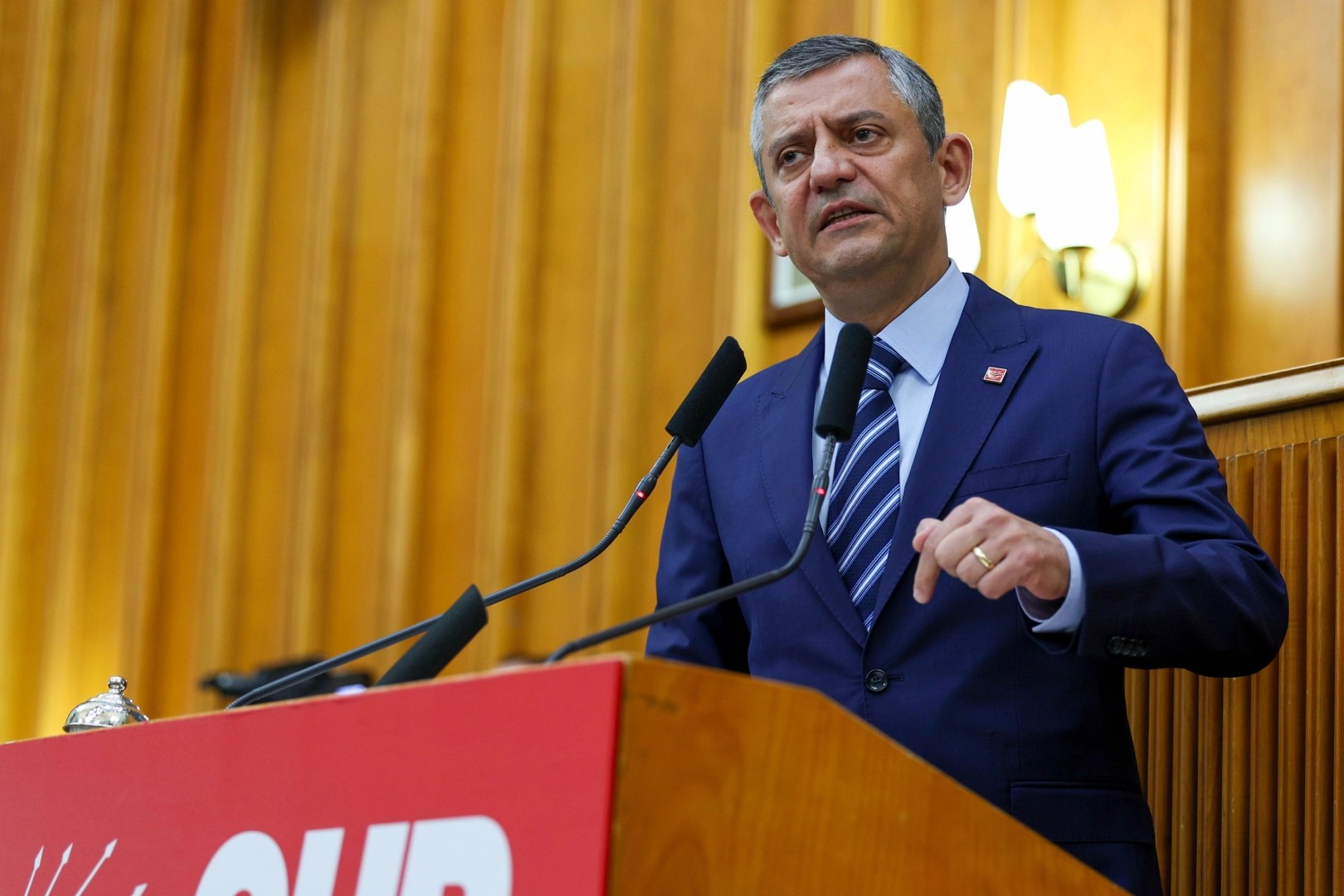 Özelden hodri meydan: 2 Kasımda seçimi getir!