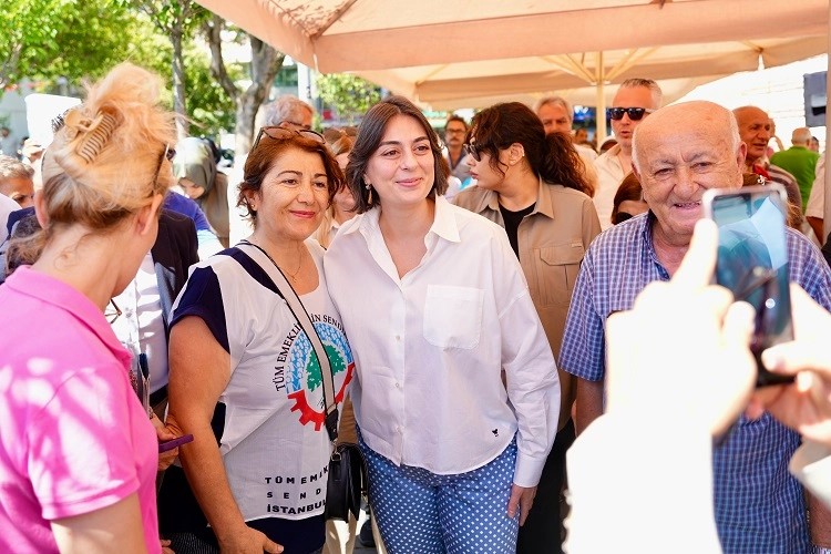 İstanbul Üsküdara iki Emekliler Lokali