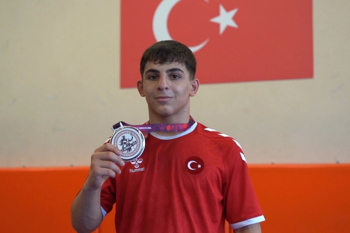 Yusuf İslam Kara Bursa Yıldırımın gururu oldu