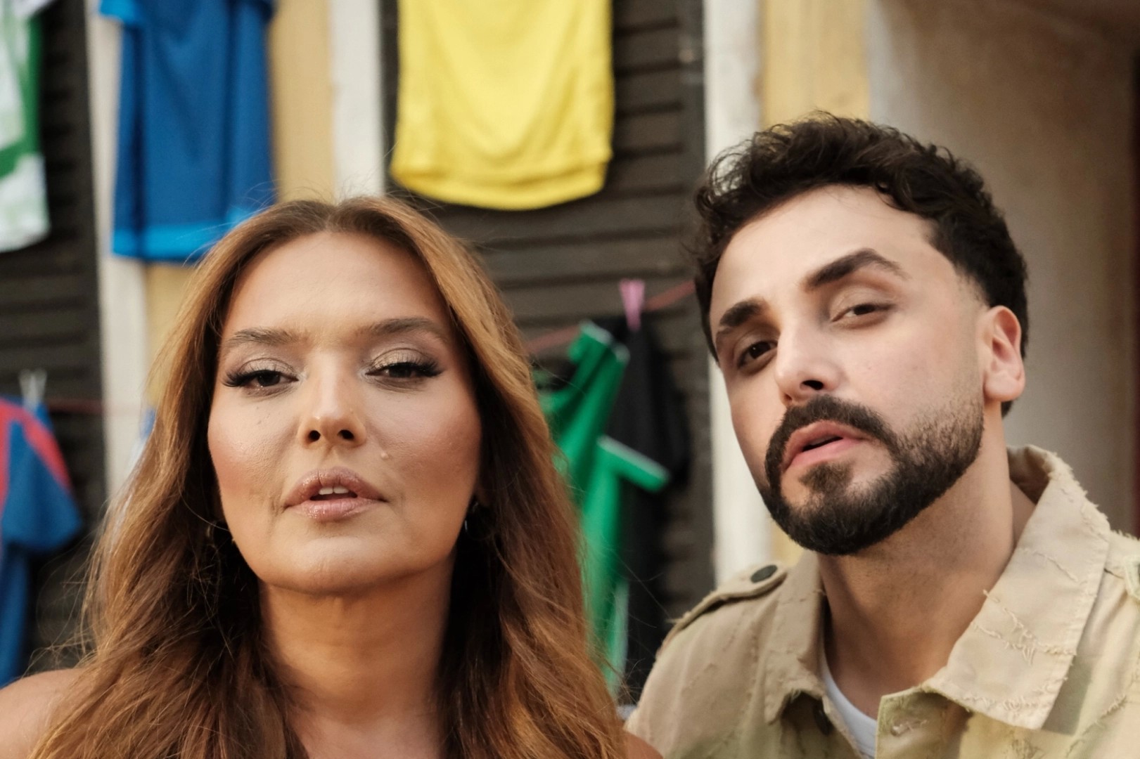 Demet Akalın & Sefo’nun Yerinde Duru zirvede!