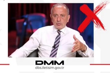 İletişimden Altaylının tutuklanmasıyla ilgili açıklama