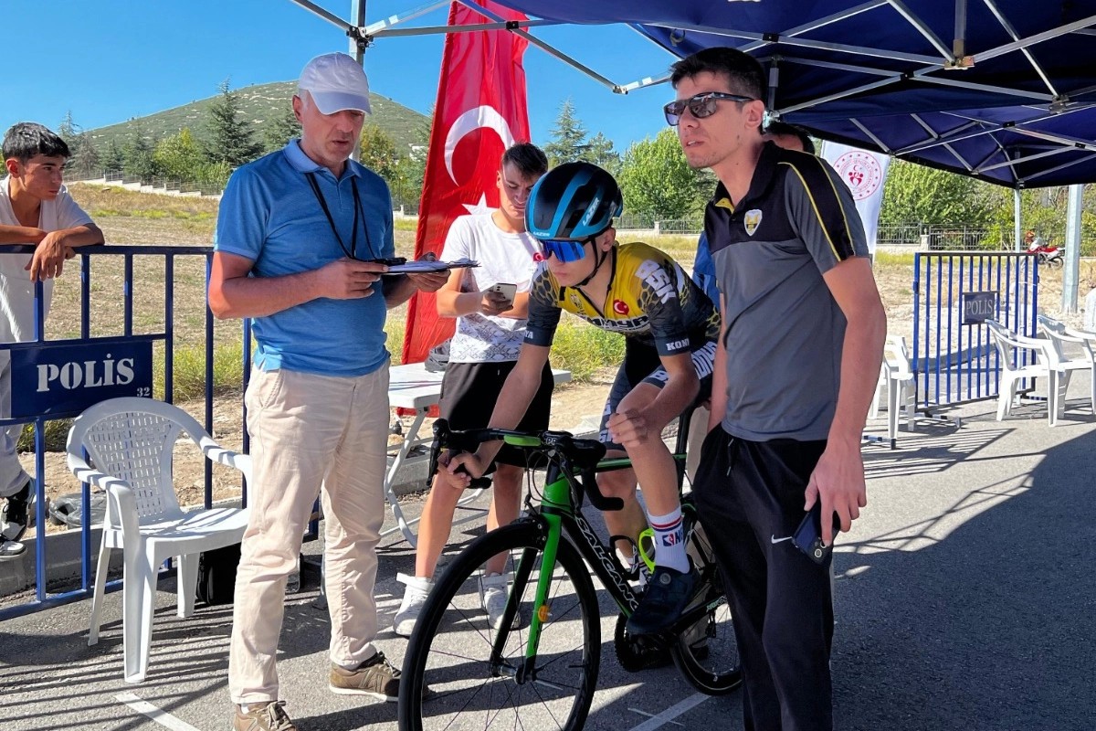 Konyanın gururu sporcu EYOFta Türkiyeyi temsil edecek