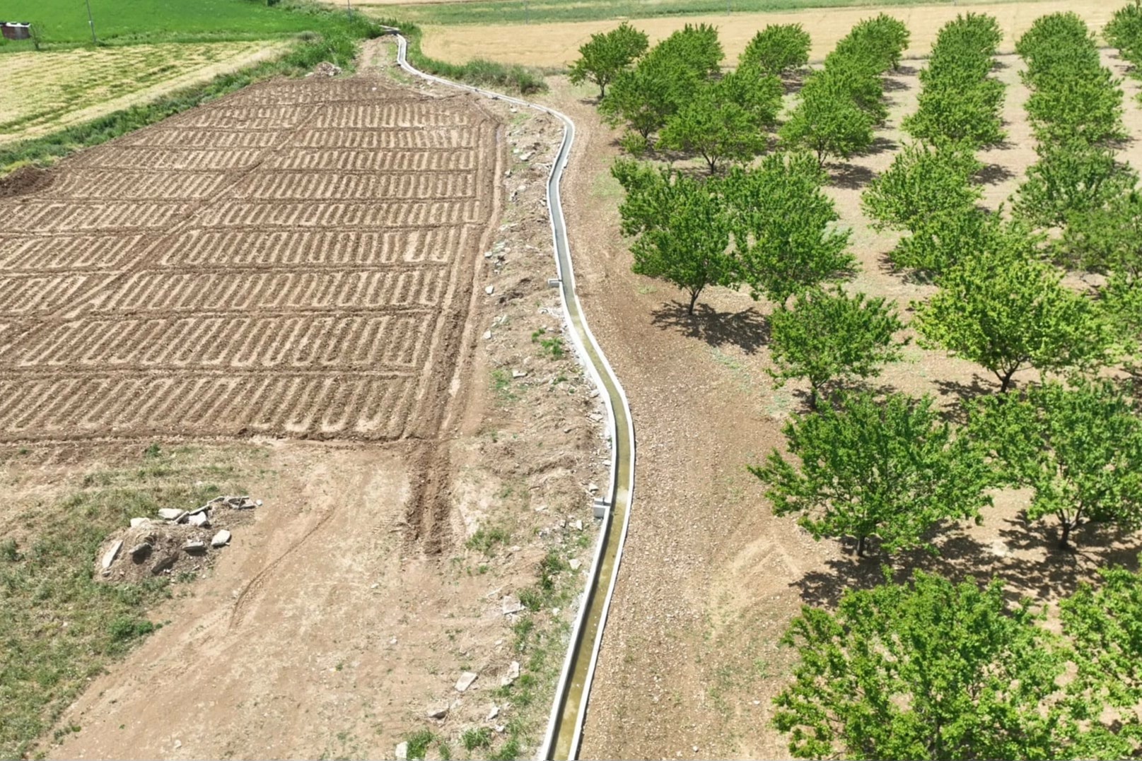 Malatya’da sürdürülebilir tarım için güçlü adımlar