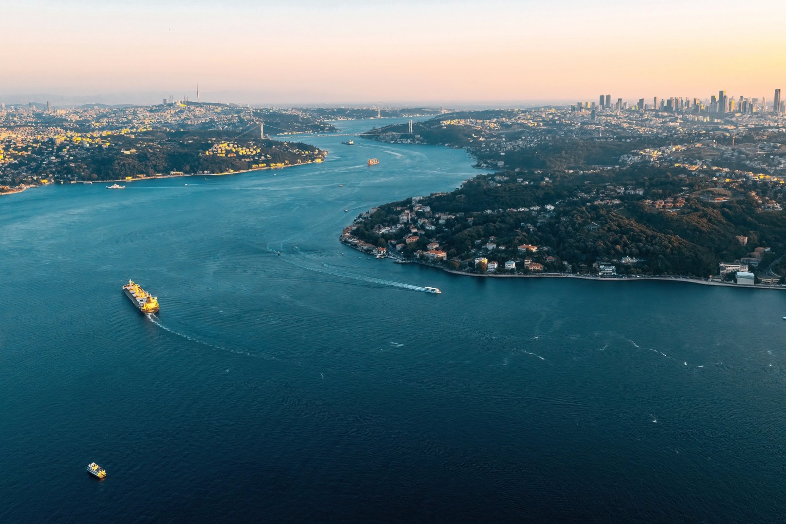 İstanbul, CDP 2024 Çevresel Raporlamada A Listede