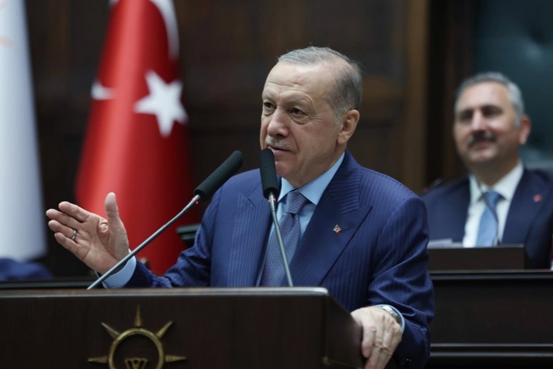 Erdoğandan terör ve iklim vurgusu