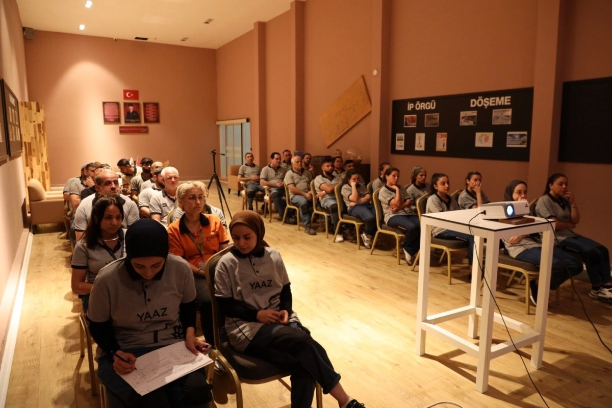 Adanada şiddete karşı toplumsal farkındalık eğitimi