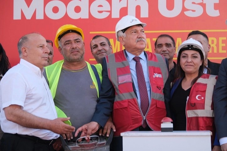Adana Şehir Hastanesine yürüyen hizmet