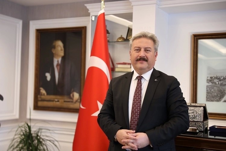 Kayseri Melikgazide doğa yürüyüşü zamanı