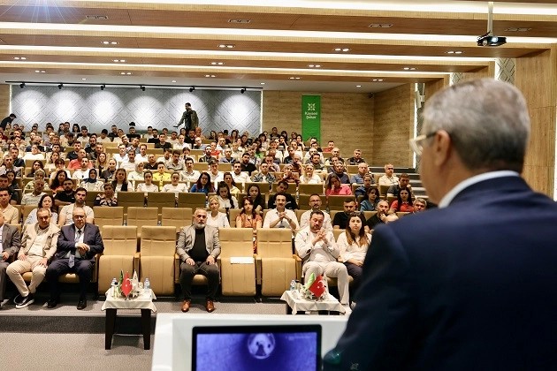 İSG profesyonelleri Kayseri Şekerde buluştu