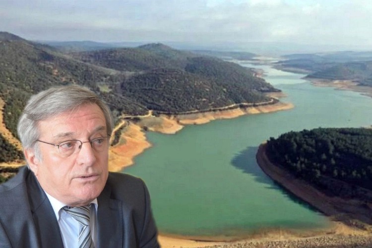 Emekli DSİ Bölge Müdüründen su sorununa eleştiri: Barajlar doğru yönetilmiyor