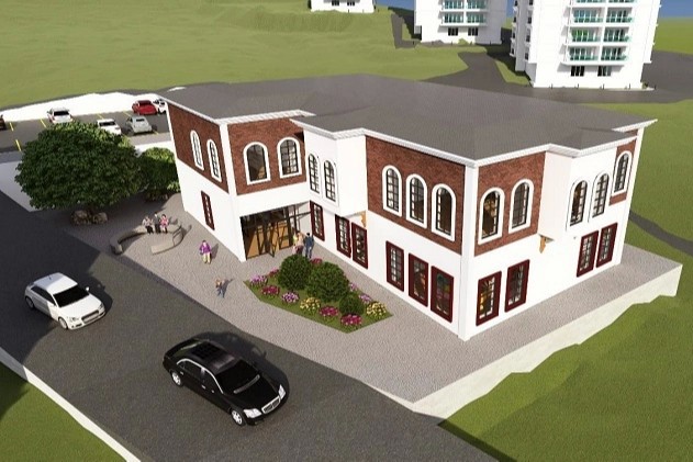 Kayseri Melikgaziden Kocatepeye diyanet ve kültür merkezi