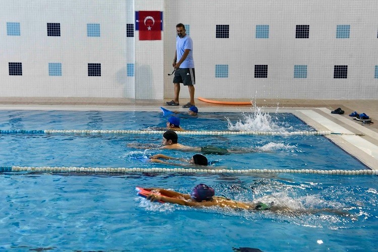 ABBden çocuklara yaz okulu