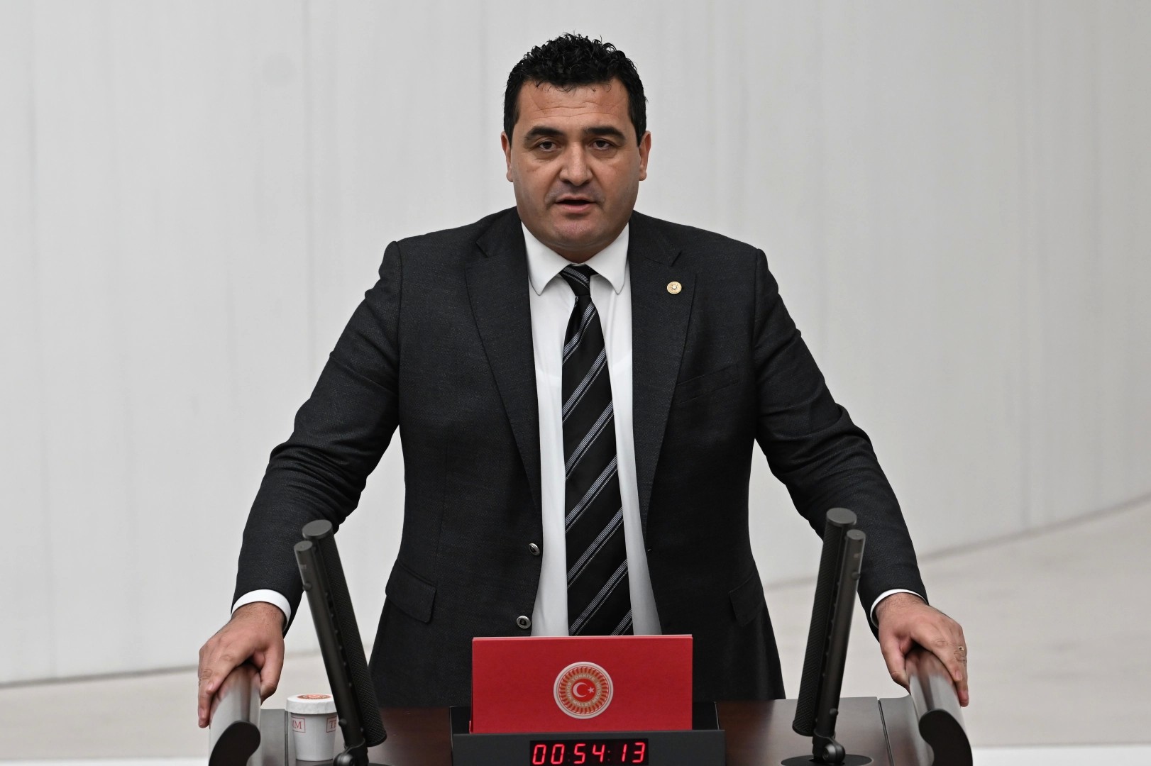 PTT personeline promosyonlar yatmadı! CHPli Karasu konu TBMMye taşıdı!