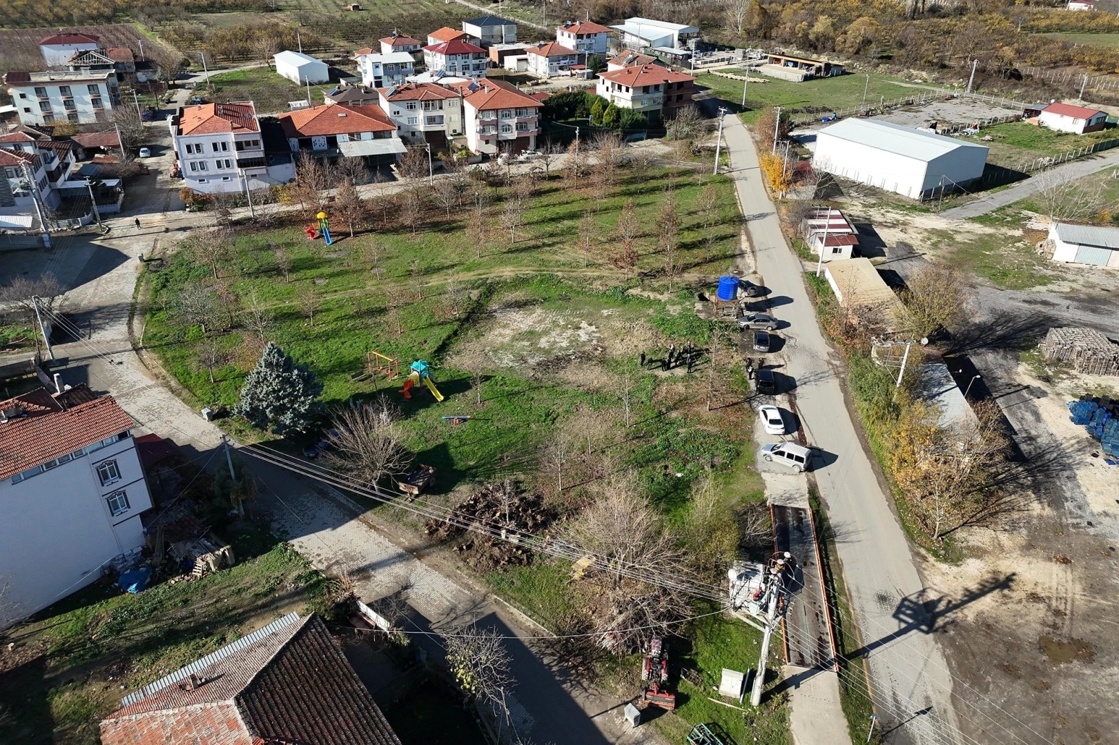 Sakaryada Mekece Sosyal Tesisi için ihale tarihi belli oldu
