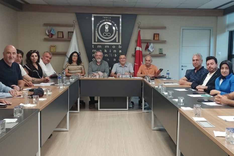 TMMOB Bursa İKK’dan Atış Yapı açıklaması