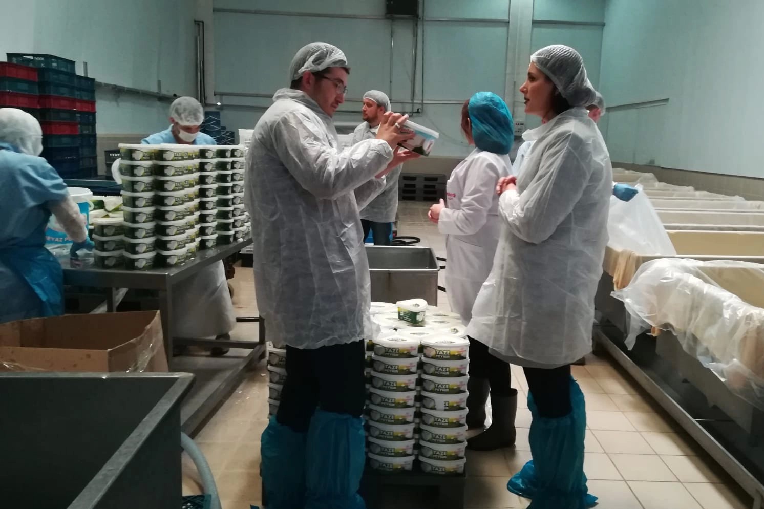 Haziranda gıda denetimlerine 154,7 milyon TL ceza