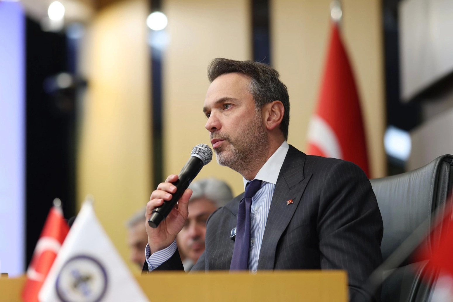 Bakan Bayraktar: Doğalgaz ve elektrik desteğinde 600 milyar TLye ulaşıldı