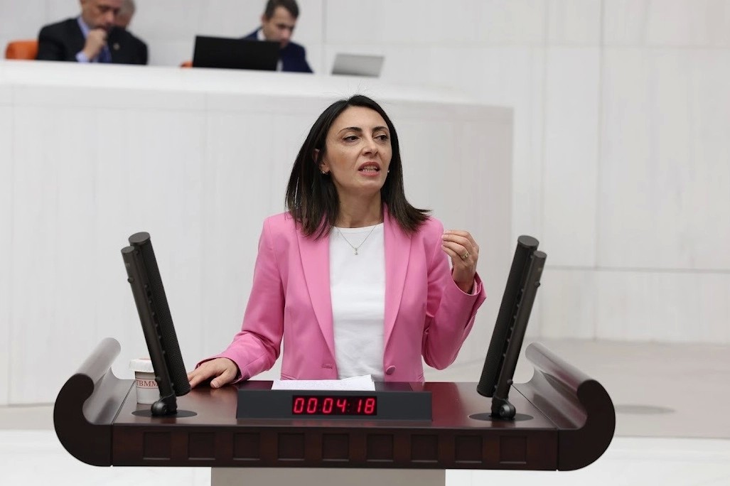 CHP’li Altaca Kayışoğlu’ndan TBMMde sert eleştiri