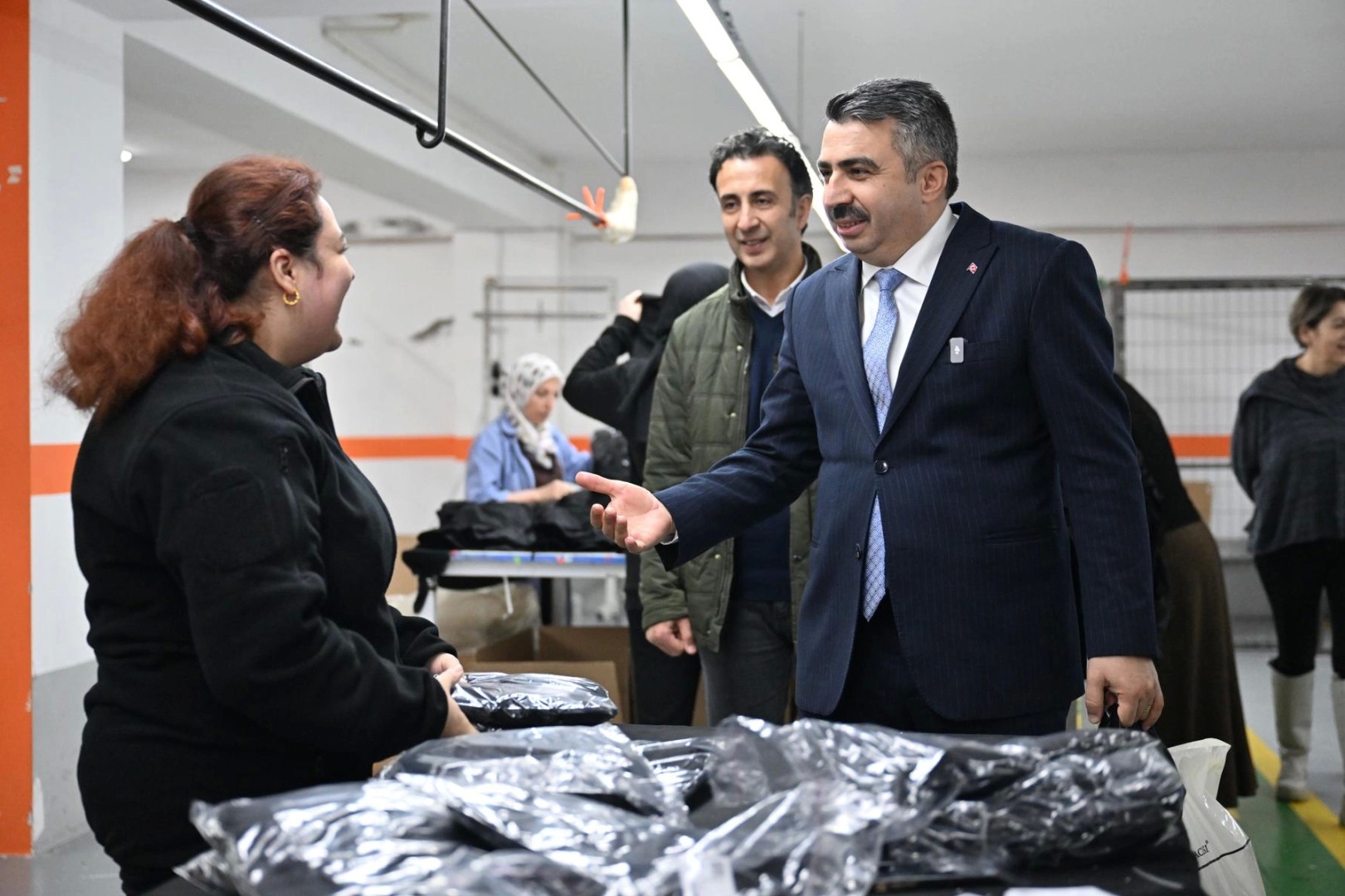 Bursa Yıldırımdan istihdama katkı