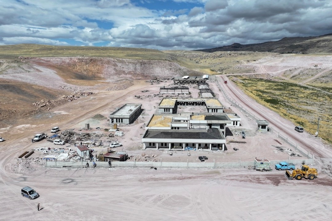 Kayseri Kocasinandan can dostlar için özel merkez