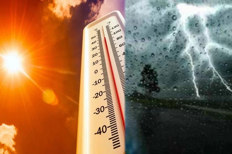 Meteorolojiden Doğu Karadenize sel, batıya sıcak uyarısı