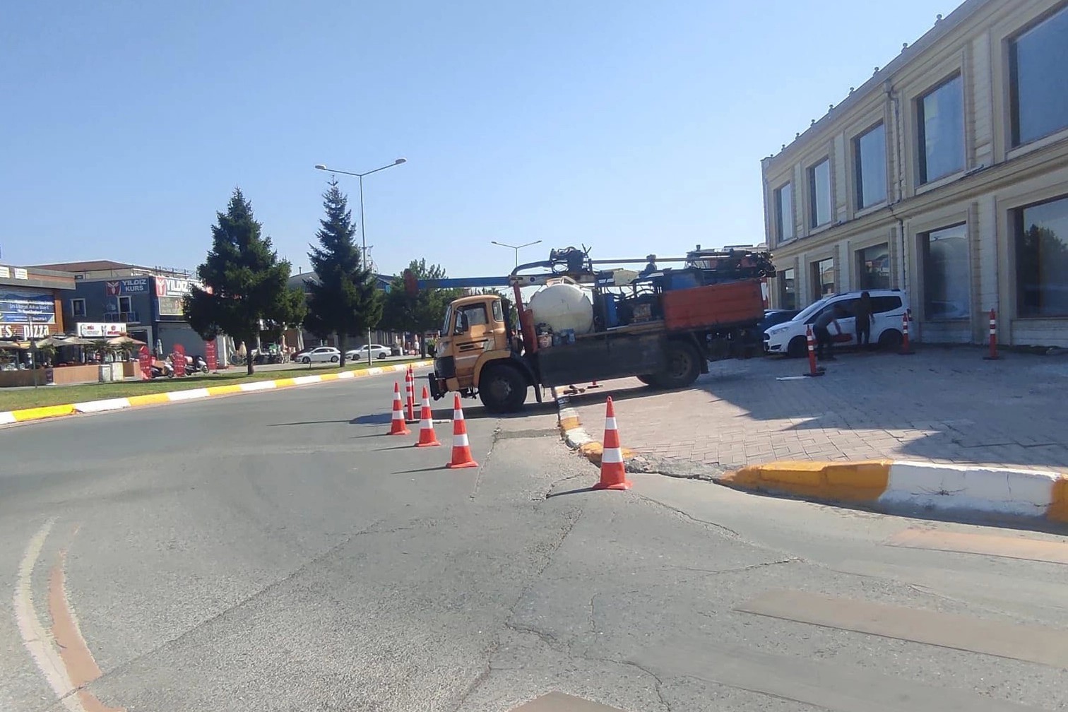 Sakaryada raylı sistemde sondaj çalışmaları tamamlandı