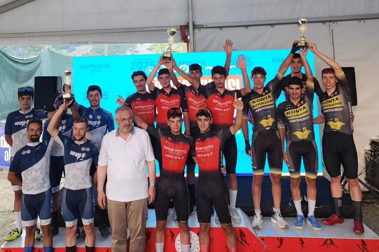 Samsunda Konya Belediyespor fırtınası