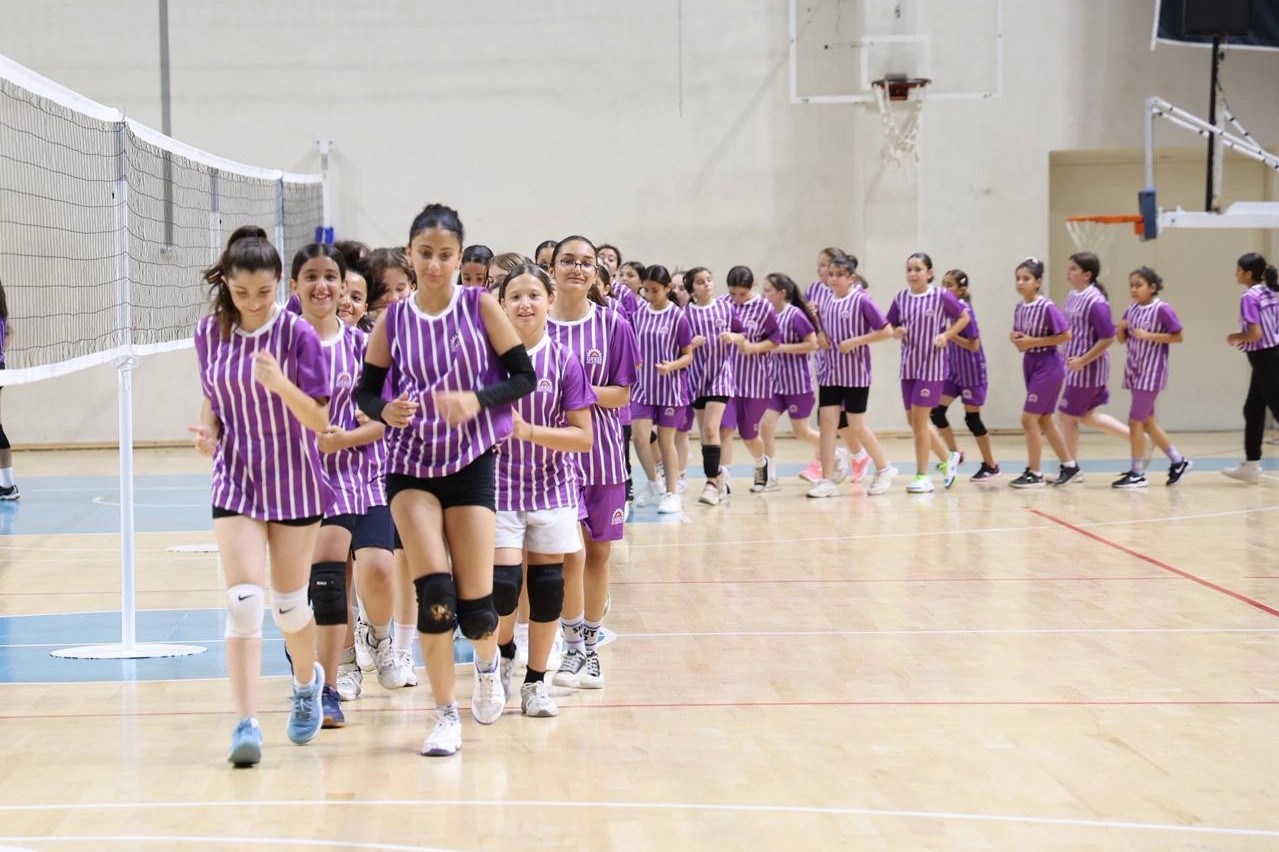 Gebzede yaz spor okulları coşkusu