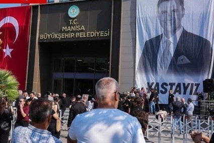 Manisa Büyükşehirden Yeni Akite suç duyurusu!