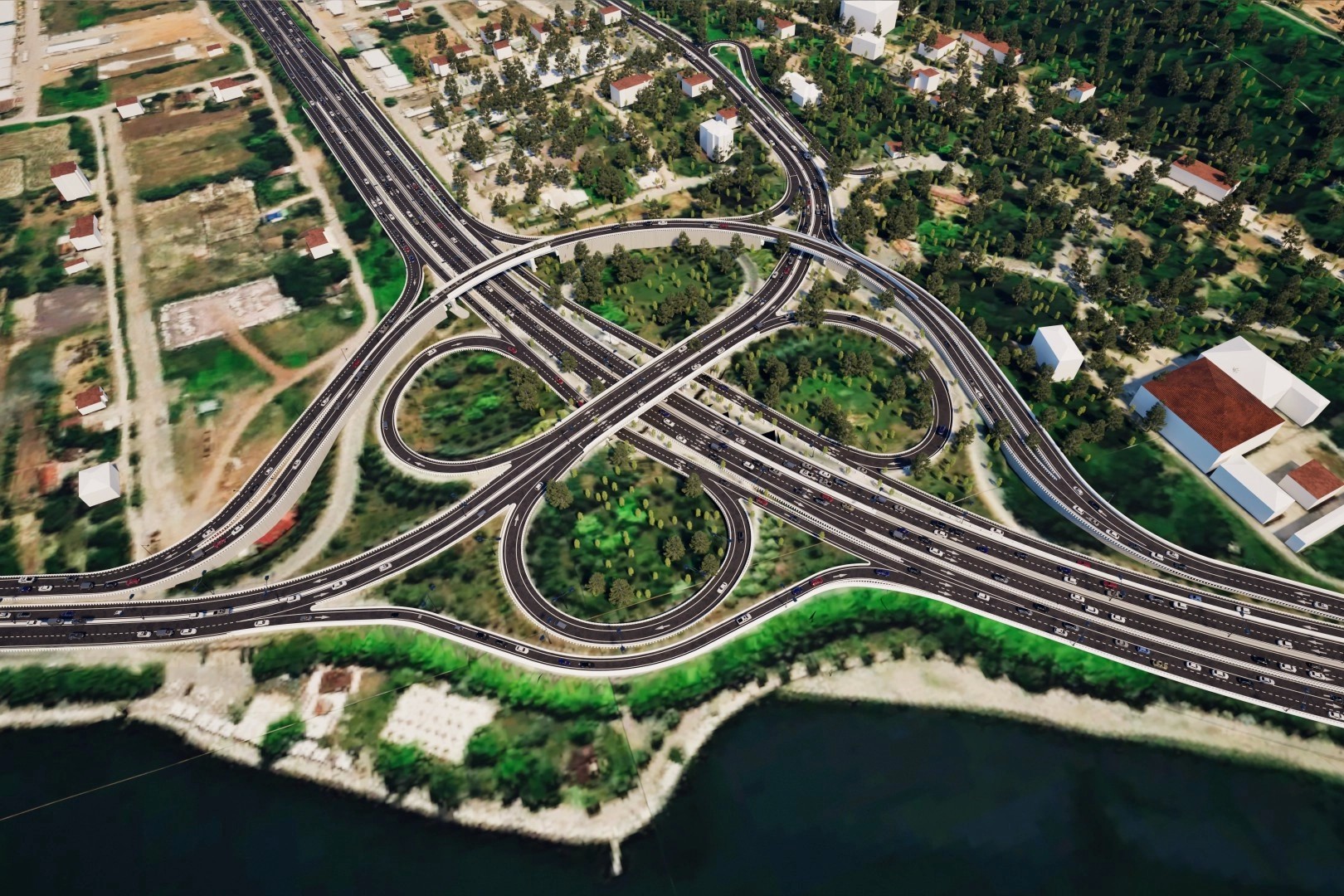 Kocaeli’de trafiğe nefes aldıracak Koridor
