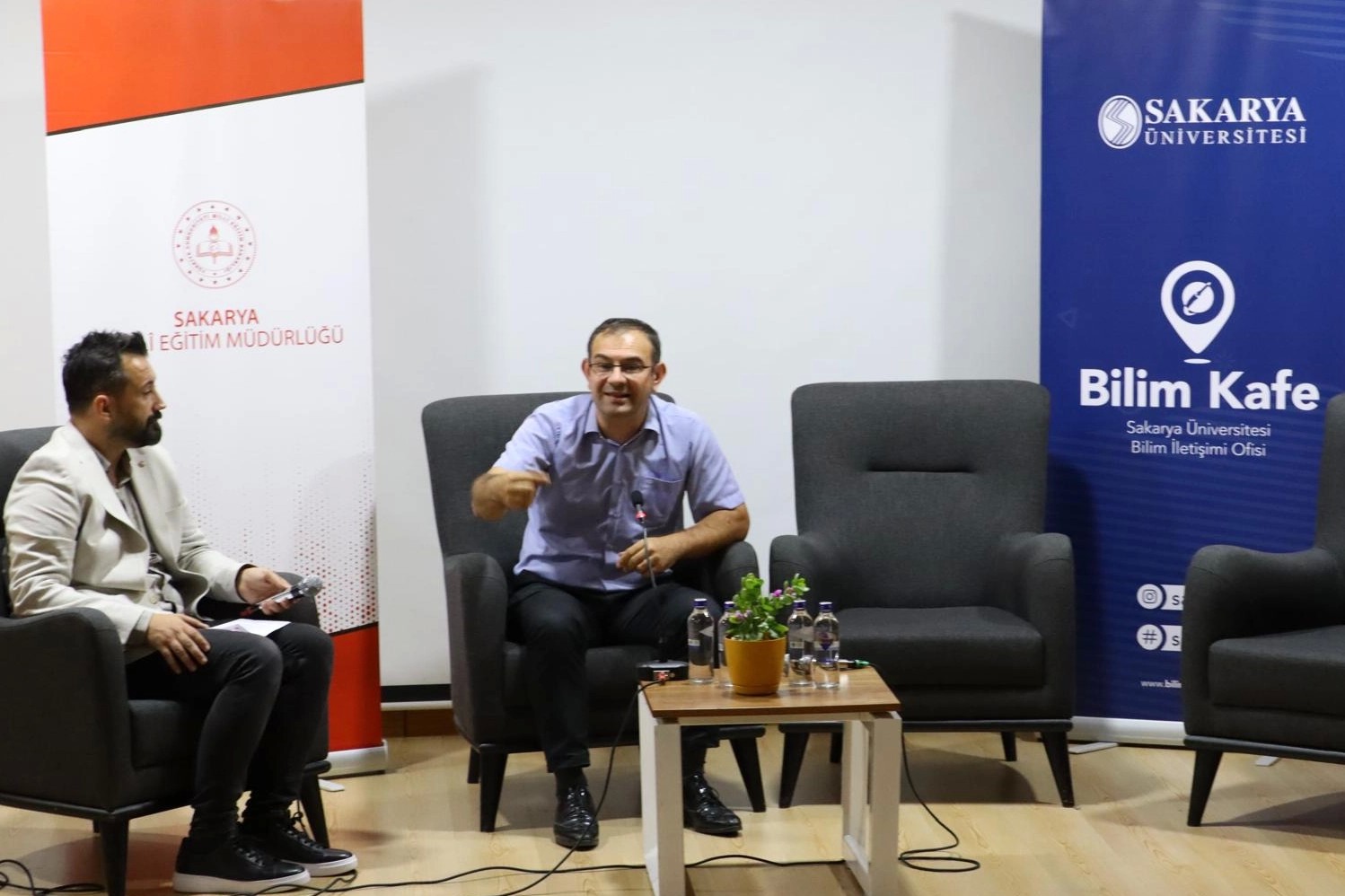 Sakaryada geleceğin sınıfı tartışıldı