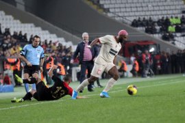 Gaziantep 0-2 Galatasaray Maç Özeti ve Golleri İzle | Gaziantep Galatasaray Kaç Kaç Bitti?