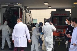 Türkiye Leyla'nın sesini duydu, İsveç'e ambulans uçak gönderdi