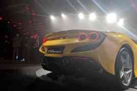 Ferrari F8 Spider Türkiye’ye geliyor!