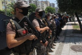 15 Temmuz şehitlerinin adı zırhlı araçlarda yaşatılıyor