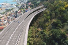 Türkiye'nin en maliyetli şehir içi yollarından biri olan Kanuni Bulvarı bittiğinde böyle olacak