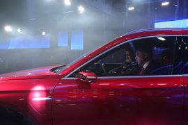 İşte Türkiye'nin yerli otomobili