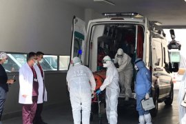 Türkiye Leyla'nın sesini duydu, İsveç'e ambulans uçak gönderdi