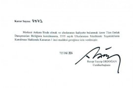 Mehmet Özdemir, TEDB Konya İl Başkanı Olarak Atandı