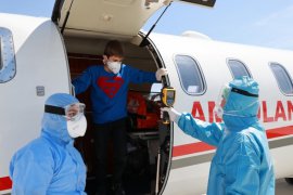 Türkiye Leyla'nın sesini duydu, İsveç'e ambulans uçak gönderdi