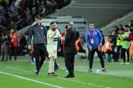 Gaziantep 0-2 Galatasaray Maç Özeti ve Golleri İzle | Gaziantep Galatasaray Kaç Kaç Bitti?
